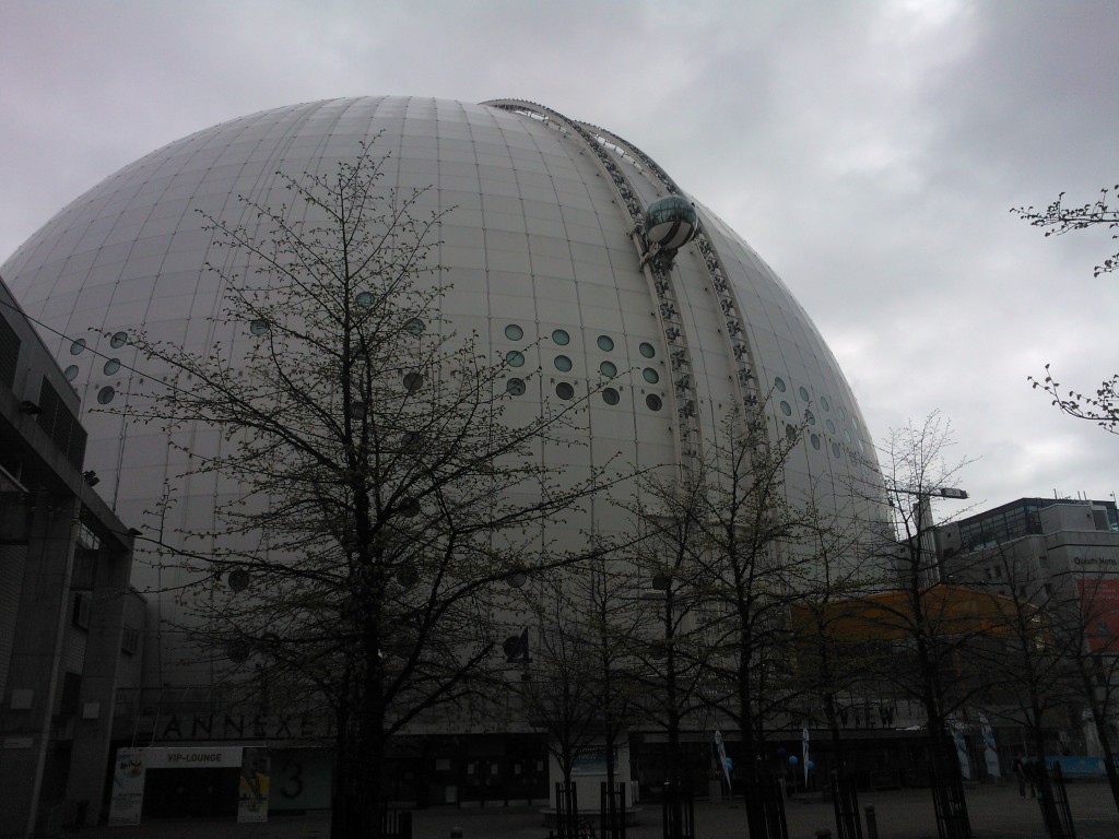 Ericsson Globe Arena