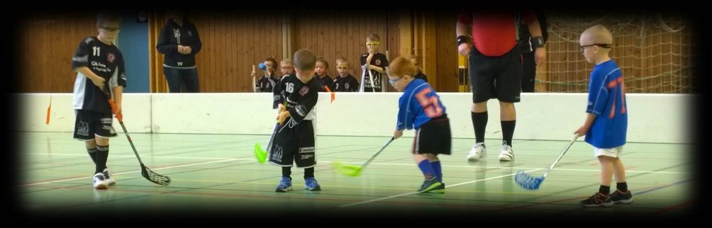 Floorball practices and drills 2 vs 2