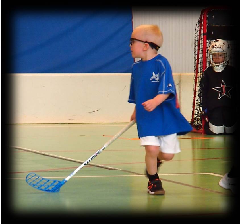 Floorball youth practices and drills