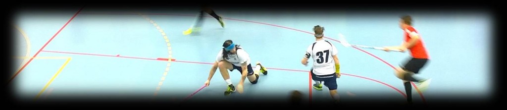 Floorball defense