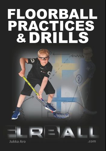 Floorball drills and practices
